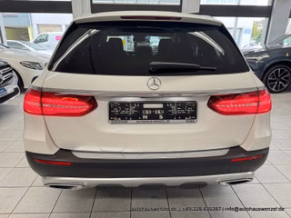 Mercedes-Benz E 220 d 4Matic All-Terrain LEDER PANORAMA MULTI - photo 31