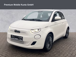 Fiat 500e Gebrauchtwagen Kaufen