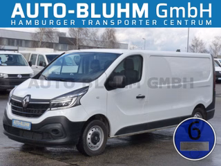Renault Trafic Gebrauchtwagen Kaufen
