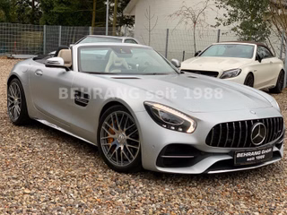 Mercedes-Benz AMG GTC*KAMERA*SPORT-ABGAS+SITZE*DAB+*DESIGNO*