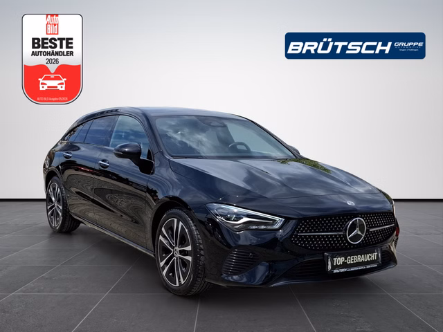Mercedes-Benz CLA 180 Shooting Brake Progessive AUTOMATIK / LED / NAVI - foto 2