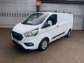 Daumennagel 2 - Ford Transit Custom Kasten 300 L2H1 Trend