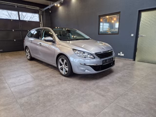 Peugeot 308 SW 2.0 BlueHDI*PANO*NAVI*PDC*TEMPMT*BUSINESS - photo 1