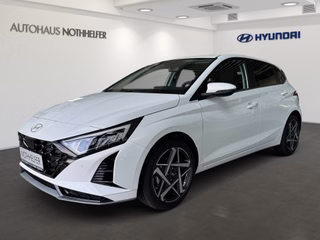 Hyundai i20 Vorführfahrzeug Kaufen