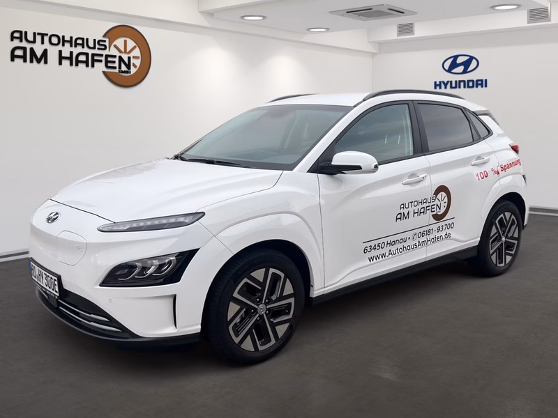 Hyundai KONA Elektro Trend 2WD