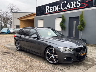 BMW 335d xDrive M Sport/EURO6/HUD/LED/SCHECKHEFT/21"