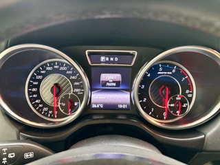 Mercedes-Benz G 63 AMG  Drivers Designo JungeS H&K Logic 7 ACC - bilder 12