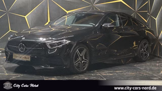 Mercedes-Benz CLS 450 4Matic AMG-360°-TOTW-LED-GSD-WIDE Авто с пробегом купить | Первая регистрация 12/2018 | Цена 42.999 €