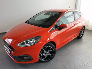 Ford Fiesta 1.5 ST 200 PS LED DAB RECARO