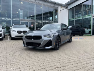 2025 BMW M240i xDrive Coupe - photo 1