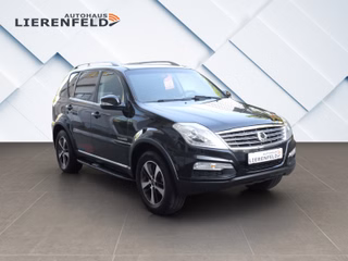 SsangYong Rexton 2.0 TD Sapphire 4x4 7 Sitze AHK - photo 5