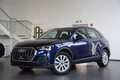 Daumennagel 1 - Audi Q3 40 TDI quattro basis  AUT NAV LED SHZ STHZ