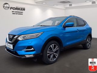 Nissan Qashqai Gebrauchtwagen Kaufen