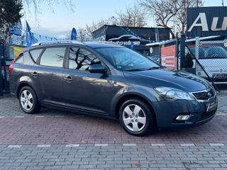Kia cee'd Sportswagon 1.4*Klima*Sitzheizung*Tüv NEU