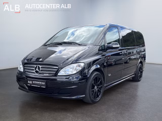 Mercedes-Benz Viano Gebrauchtwagen Kaufen