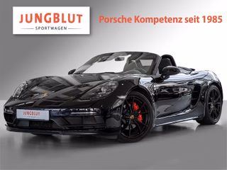 Porsche 718 Boxster GTS - photo 1