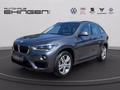 Daumennagel 1 - BMW X1 xDrive 18d Sport Line AHK+Navi+LED+Kamera