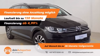Volkswagen Touran Gebrauchtwagen Kaufen