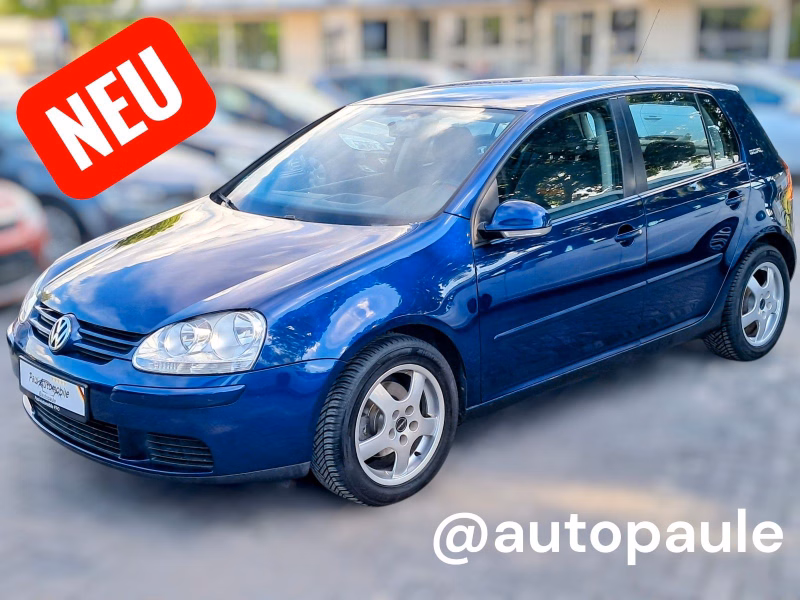 Volkswagen Golf V Lim. *TüV01.2028*Zahnriemen+Kupplung NEU