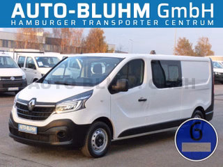 Renault Trafic Gebrauchtwagen Kaufen