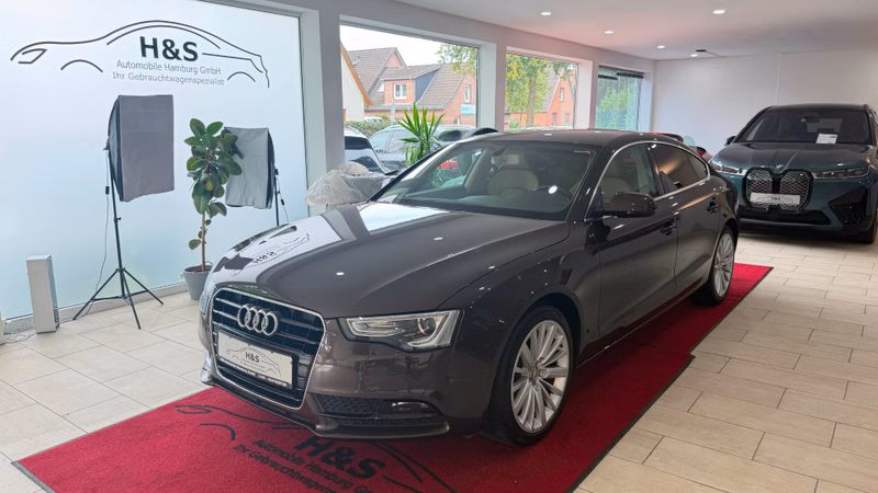 Audi A5 Sportback 1.8 TFSI