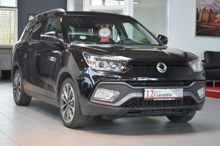Ssangyong XLV 1.6 e-XDi Quartz EURO6|1.HD|KAMERA|NAVI|L+SZ