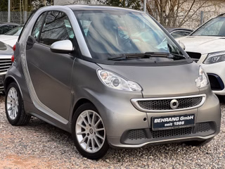 Smart ForTwo Gebrauchtwagen Kaufen