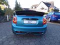 Daumennagel 7 - MINI Cooper SD Cabrio Paket: Chili LED Navi