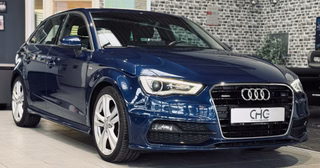 Audi A3 Gebrauchtwagen Kaufen