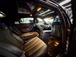 Mercedes-Benz S 450L 4Matic AMG Line /DESIGNO / PANO / ATTENTION ASST / 360°CAM / HEAD-UP - foto 28
