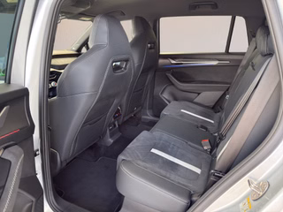 Skoda Kodiaq Sportline Autom., LED Virtual Navi Kamera - bilder 8