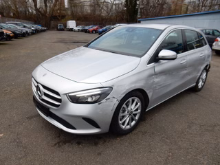 Mercedes-Benz B 180 Gebrauchtwagen Kaufen