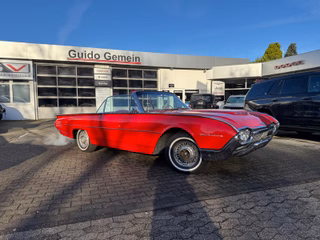 Ford Thunderbird Cabrio 6.4l V8 300 PS H-Zulassung - foto 2