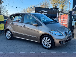 Mercedes-Benz A200*Automatik*Sitzheizung*Klima*Allwetter*AHK