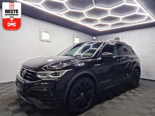 Volkswagen Tiguan R-LINE |5 JAHRE GARANTIE|DCC|HARMAN|R-KAM