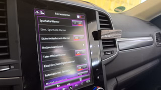 Renault Koleos Techno 4WD  TOT WINKEL SPURHALT AUTOMATIK - foto 27