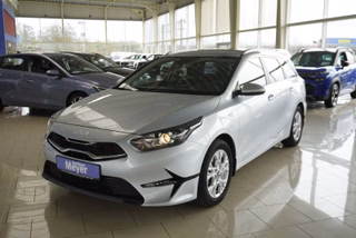 Kia Ceed SW 1.5 T-GDI 160PS DCT 16*Alu/Kamera/Pdc/Temp/2-Z.Klimaaut.  **