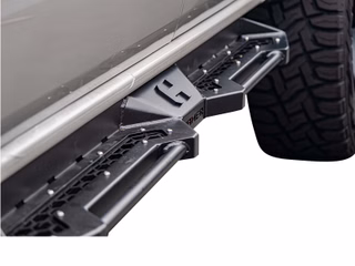 NPRRTB Ford Ranger Raptor ab 2023 - Hamer 4x4 Shadow Trittbretter