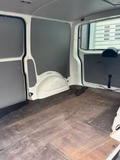 Daumennagel 10 - Volkswagen T5 Transporter Kasten-Kombi Kasten