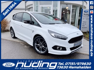 Ford S-Max Gebrauchtwagen Kaufen