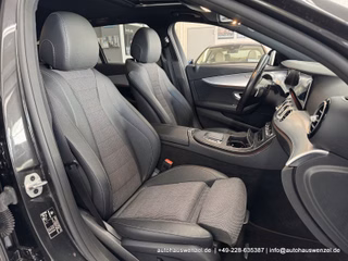 Mercedes-Benz E 200 4Matic All-Terrain - SCHIEBEDACH AHK 360° - bilder 13