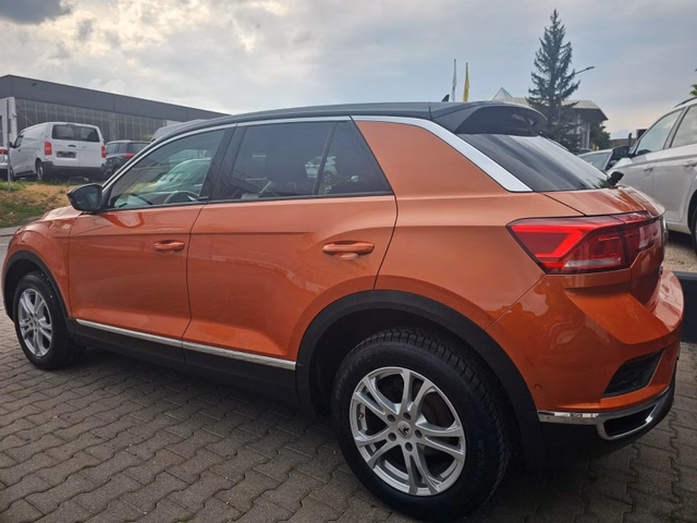 Volkswagen T-Roc IQ.DRIVE*NUR 80.750KM*NAVI*KAMERA*XENON* - foto 6