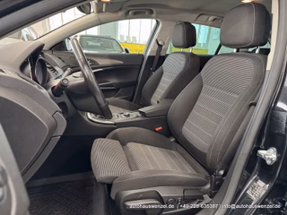 Opel Insignia A Sports Tourer Active 4x4 2.0 CDTi - bilder 11