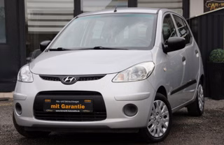 Hyundai i10 FIFA WM Edition 1.HD Wenig KM