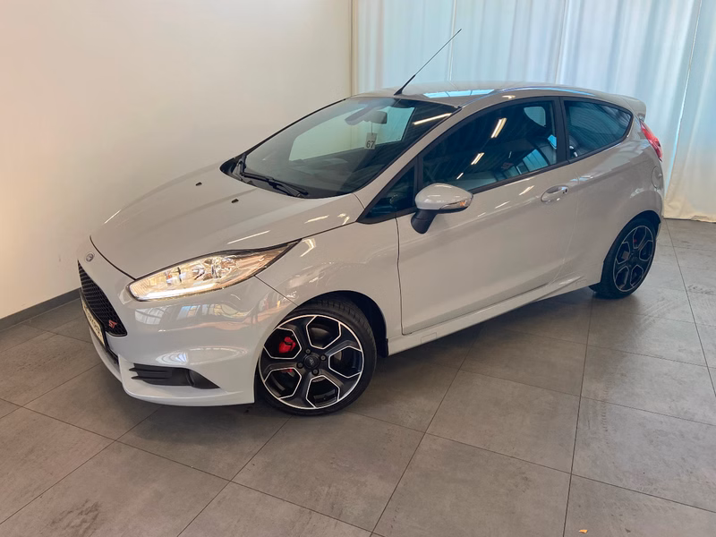 Ford Fiesta ST200 NAVI KAMERA RECARO GARANTIE