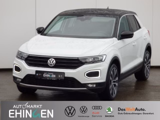 Volkswagen T-Roc Style 1.5 TSI DSG LED ACC Navi Suzuka