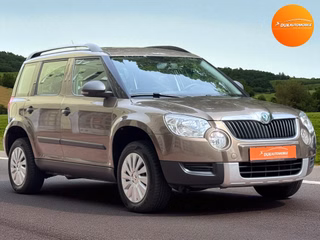 Skoda Yeti Active  Tüv Neu 1.Hand - foto 1