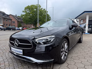 Mercedes-Benz E 200 Gebrauchtwagen Kaufen