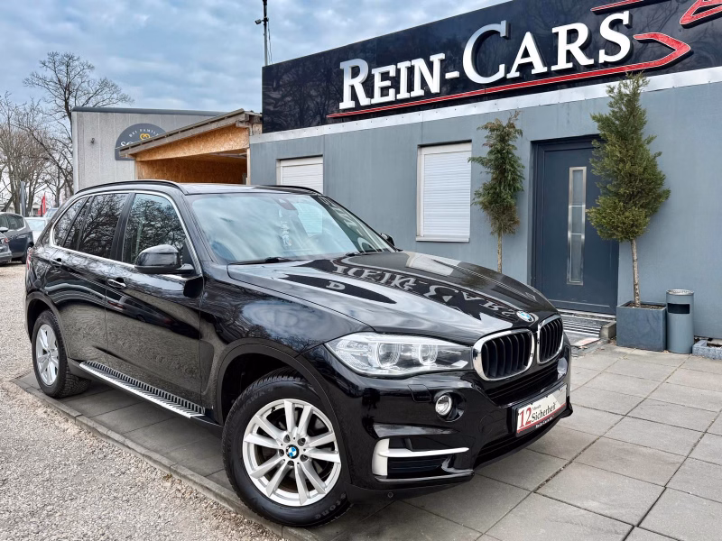 BMW X5 xDrive30d/7-SITZER/PANO/HUD/H&K/AHK/MEMORY/