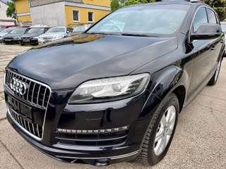 Audi Q7 Gebrauchtwagen Kaufen